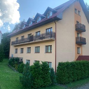 Apartman Kvapil Lipova-Lazne Leilighet Horni Lipova Exterior photo