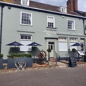 The Quay Hotell Faversham Exterior photo