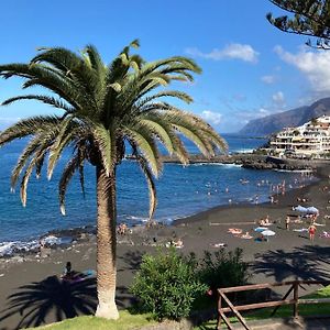 Sunset In Arena Beach Leilighet Puerto de Santiago  Exterior photo