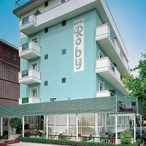 Hotel Roby Riccione Exterior photo