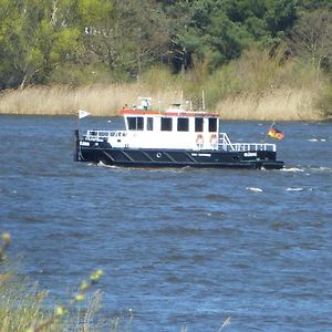 Elbe Ferien Leilighet Marschacht Exterior photo