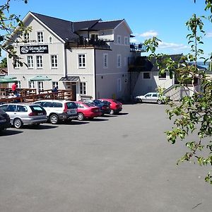Grannagarden Hotell Exterior photo
