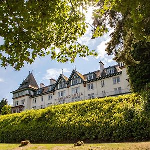 The Highland Hotel By Compass Hospitality Strathpeffer Exterior photo