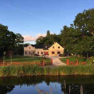 Canal Bank House Leilighet Bellanaboy Exterior photo