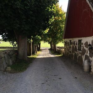 Larsagarden Bed & Breakfast Bed & Breakfast Sölvesborg Exterior photo