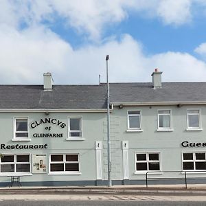 Clancys Of Glenfarne Hotell Exterior photo