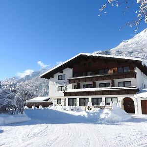 Pension Elmerhof Hotell Elmen Exterior photo