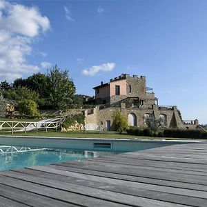 Torresassa Villa Montaione Exterior photo