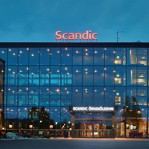 Scandic Oernskoeldsvik Hotell Exterior photo