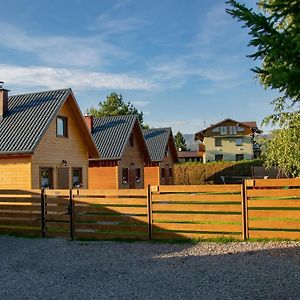 Domki Nad Jeziorem Villa Zarzecze  Exterior photo