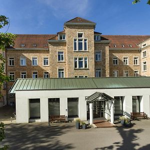 Bildungshaus St. Bernhard - Wohnen Und Tagen Hotell Rastatt Exterior photo