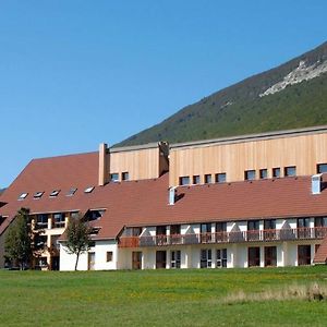 Le Piroulet Hotell Vassieux-en-Vercors Exterior photo