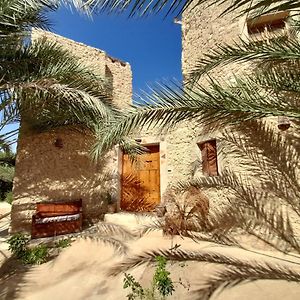 Sleep In Siwa Hotell Siwa Oasis Exterior photo