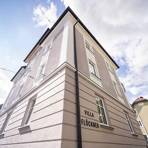 Villa Floeckner Bed & Breakfast Salzburg Exterior photo