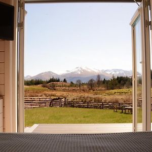 Toradh Cabin Villa Spean Bridge Exterior photo