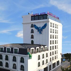 Grande Arte Hotel Eskişehir Exterior photo