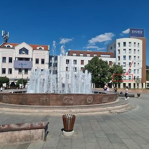 Tuzla Trg - Tuzla Square Leilighet Exterior photo