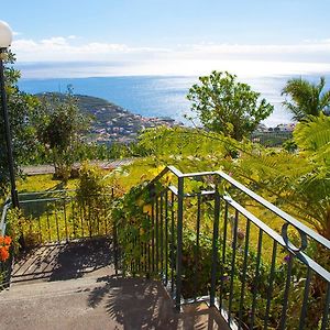 Vila Afonso Bed & Breakfast Estreito de Câmara de Lobos Exterior photo