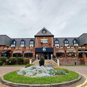 Village Hotel Manchester Cheadle Cheadle  Exterior photo