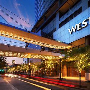 The Westin Bellevue Hotell Exterior photo
