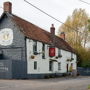 The Ring 'O' Bells Hotell Compton Martin Exterior photo