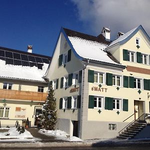 S'Matt Hotell Feldkirch Exterior photo