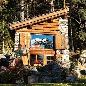 Chalet Krene Villa Chiavenna Exterior photo