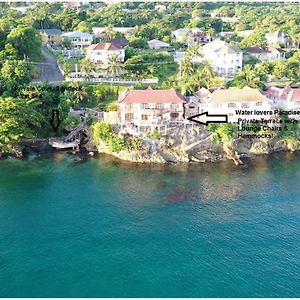 Water Lovers Paradise! Hotell Ocho Rios Exterior photo