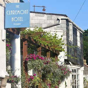 The Claremont Hotel-Adult Only Polperro Exterior photo