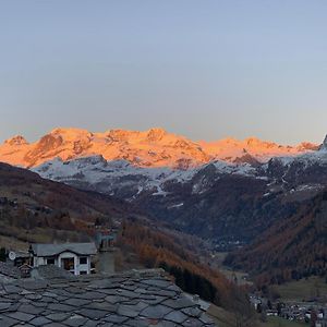 Rascard Monterosa Leilighet Champoluc Exterior photo