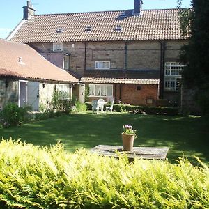 Burnley House Hotell Hutton le Hole Exterior photo