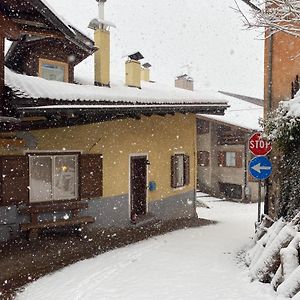 Casa Mia Fiemme Leilighet Carano  Exterior photo