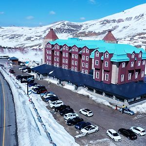 Mirada Del Lago Hotell Erciyes Exterior photo