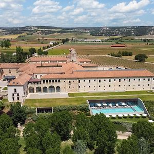 Castilla Termal Monasterio De Valbuena Hotell Valbuena De Duero Exterior photo