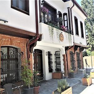 Yuva Butik Hotell Eskişehir Exterior photo