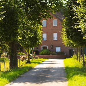 Gut Huthmacherhof Leilighet Jülich Exterior photo