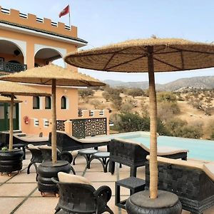 Gite Forest Kasbah Hotell Ait Melloul  Exterior photo