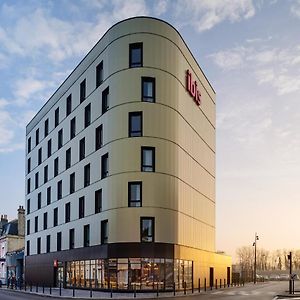 Ibis Bethune Centre Gare Hotell Exterior photo