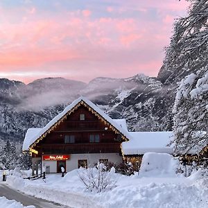 Hisa Erlah Hotell Bohinj Exterior photo