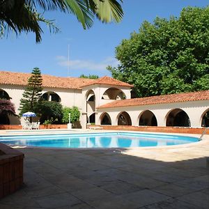 Hotel Atlantico Praia Cassino Exterior photo