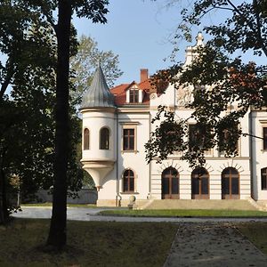 Palac Polanka Hotell Krosno Exterior photo