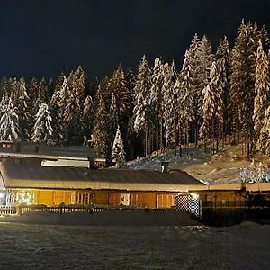 Albergo Krissin Santo Stefano Di Cadore Exterior photo