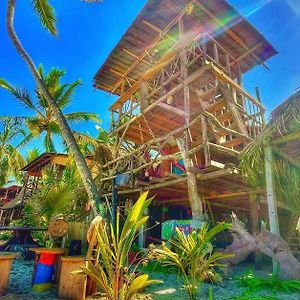 Bob Marley Beach Hotell Guachaca Exterior photo