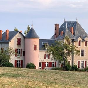 Chateau De La Combe Villa La Celle  Exterior photo