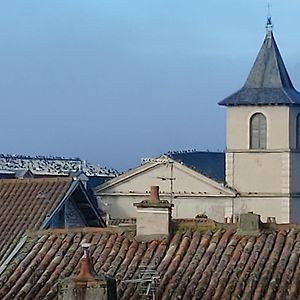 Le Saint-Georges Leilighet Villefranche-de-Rouergue Exterior photo