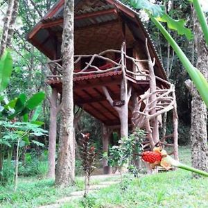 Treehouse Holidays-Love Nest Villa Ko Yao Noi Exterior photo