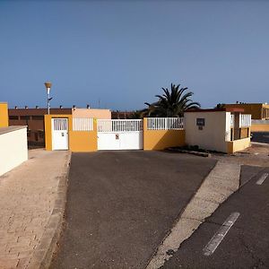 Fuerteventura Leilighet Costa De Antigua Exterior photo