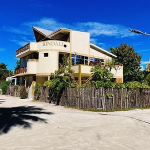 Rindali Maldives Maaenboodhoo Hotell Dhaalu Atoll Exterior photo