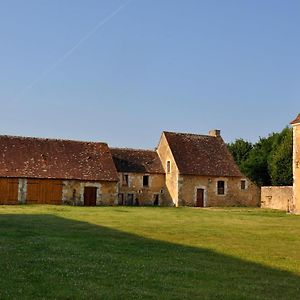 Manoir Du Bois Joly - Gite Du Fournil Villa Margon  Exterior photo