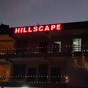 Hillscape Hotell Cherrapunji Exterior photo